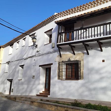 La Casona De Roser Cardenete Luaran gambar
