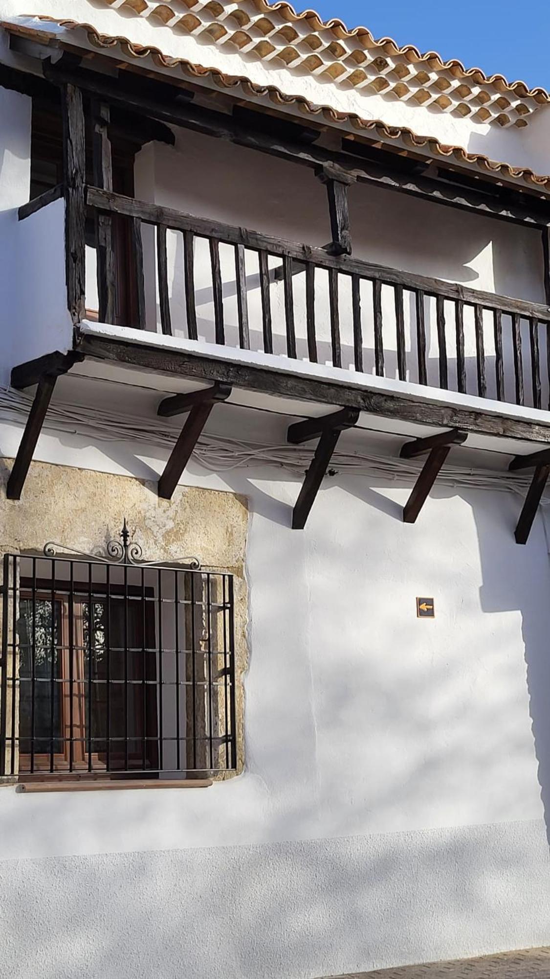 La Casona De Roser Cardenete Luaran gambar