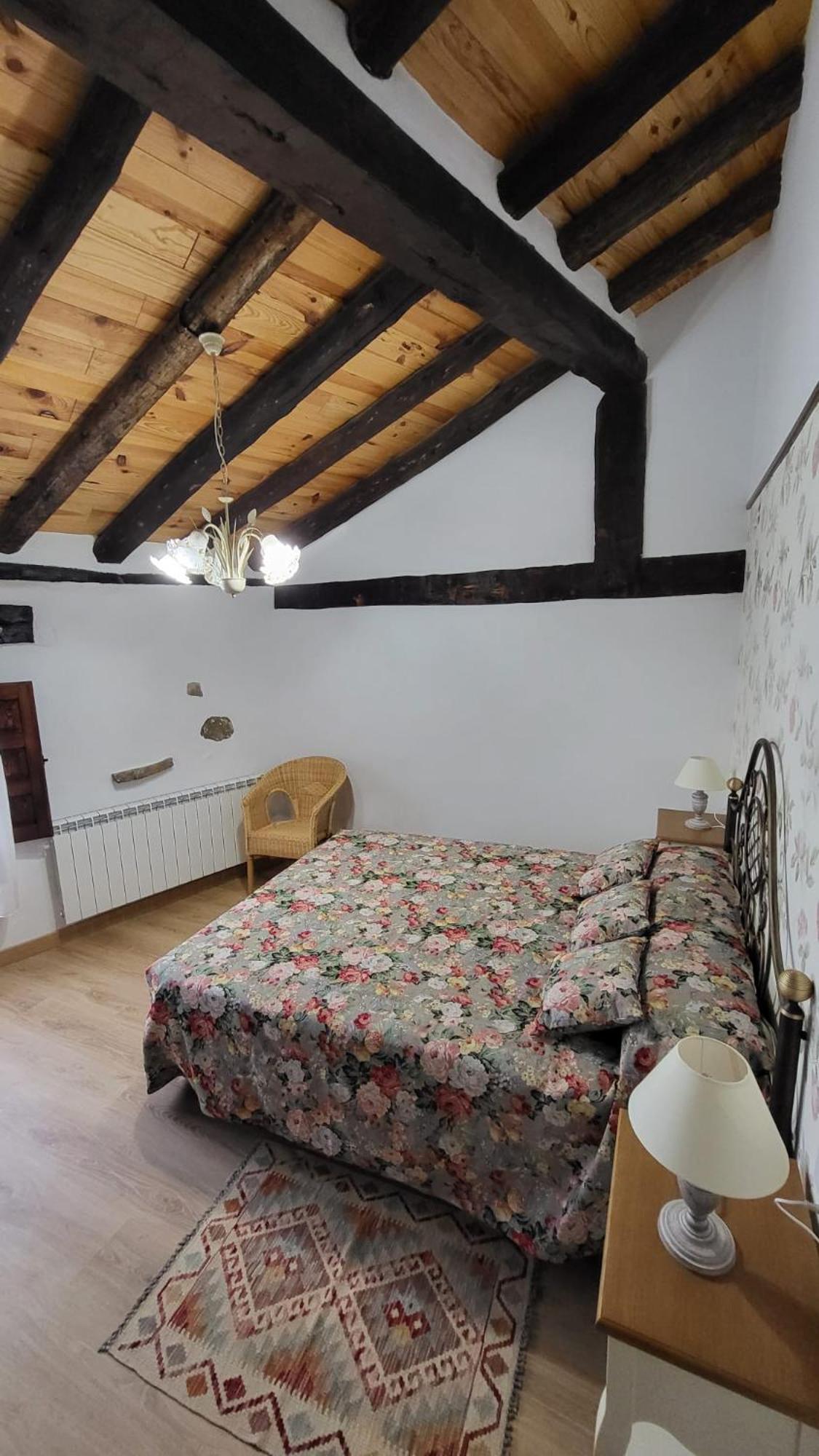 La Casona De Roser Cardenete Luaran gambar