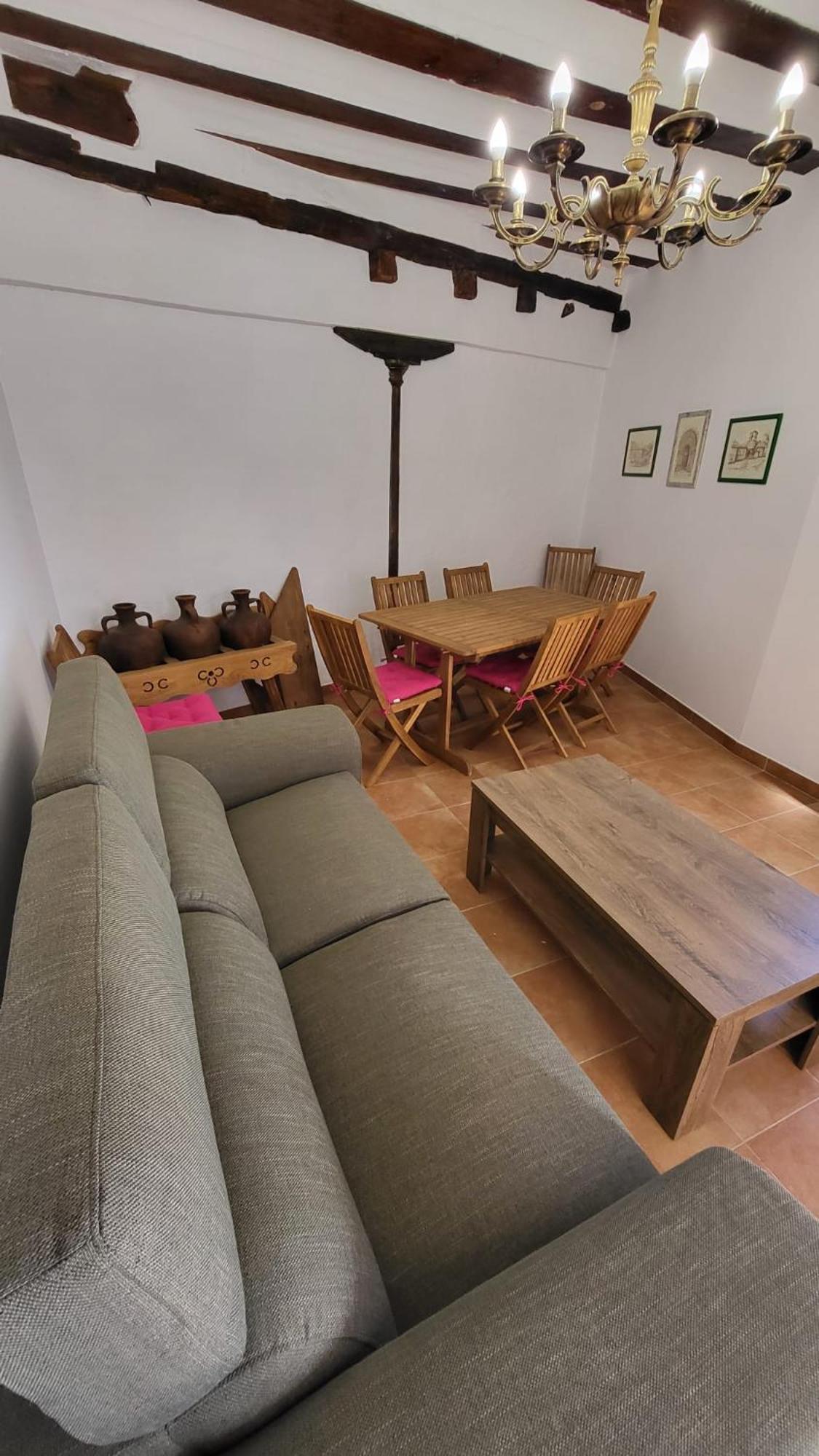 La Casona De Roser Cardenete Luaran gambar