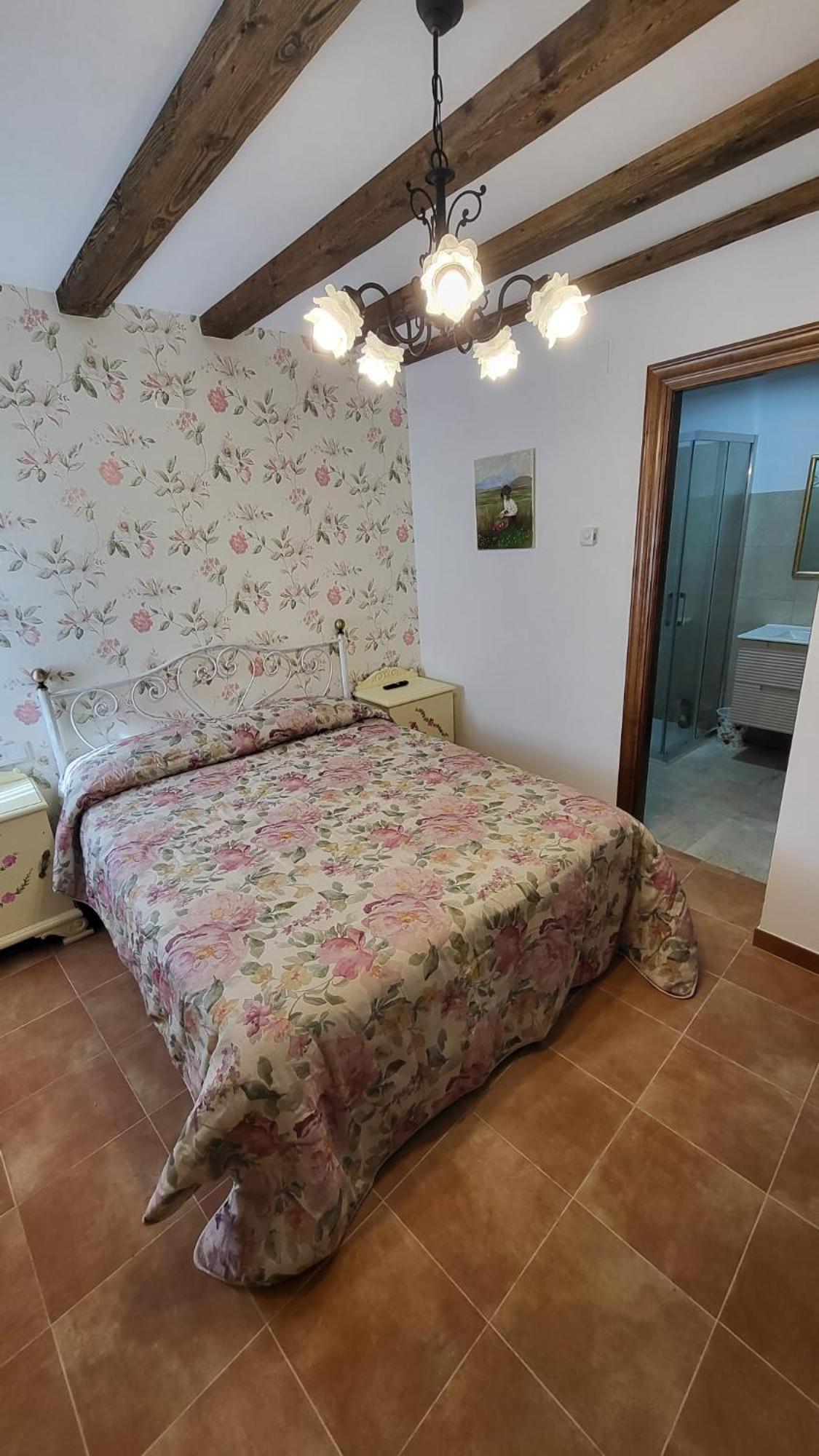 La Casona De Roser Cardenete Luaran gambar